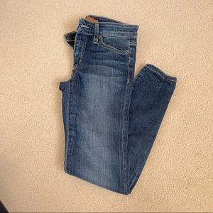 Joe’s petite skinny jeans size 24